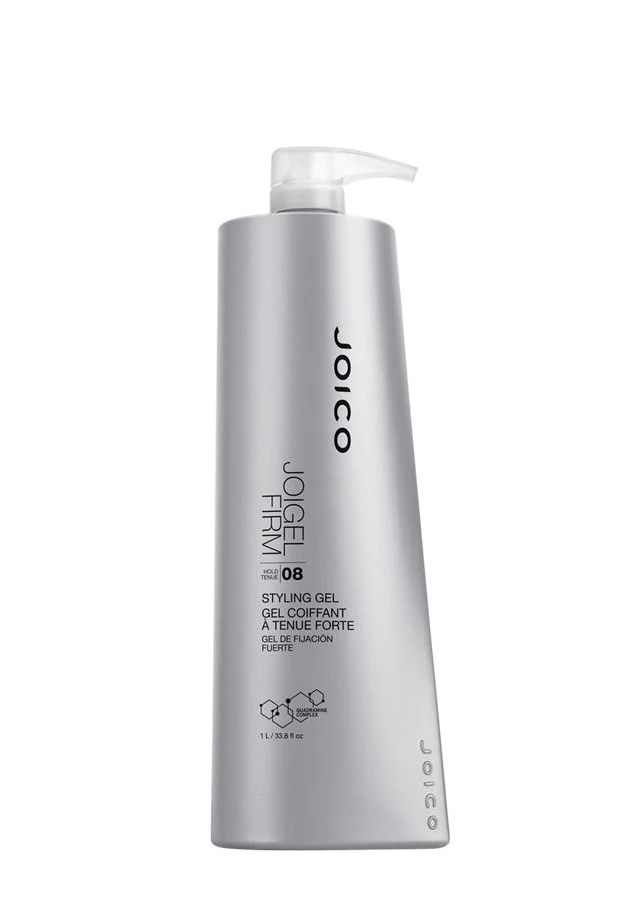 Joico 04 Joigel Medium Styling Gel 33.8 oz / LITER