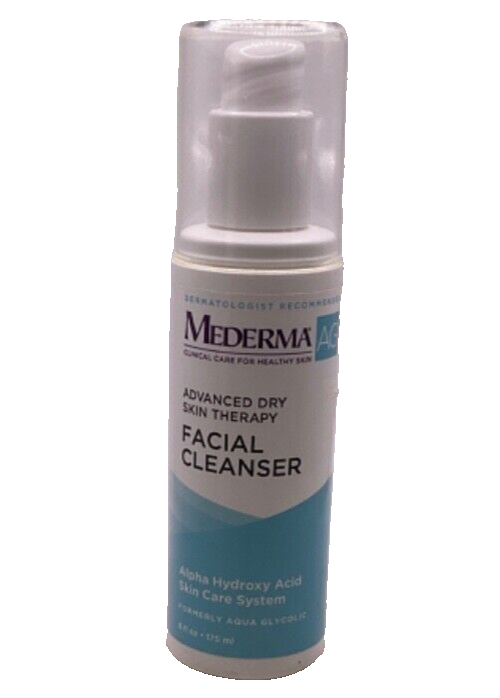 Mederma Advanced Dry Skin Therapy Facial Cleanser/6 fl oz
