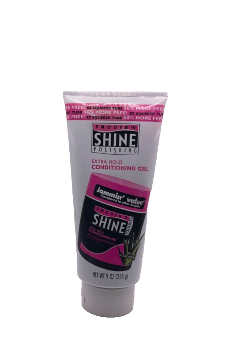 Smooth'n Shine Polishing Extra Hold Conditioning Gel / 9 oz