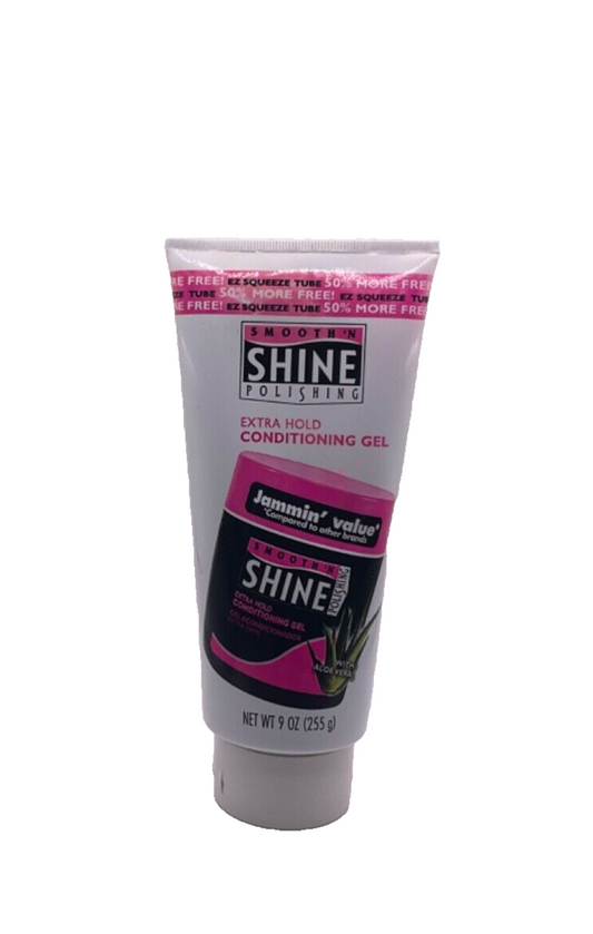 Smooth'n Shine Polishing Extra Hold Conditioning Gel / 9 oz