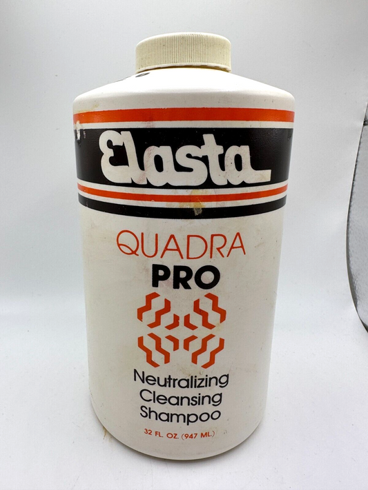Elasta QP Quadra Pro Neutralizing Cleansing Shampoo - 32 fl oz