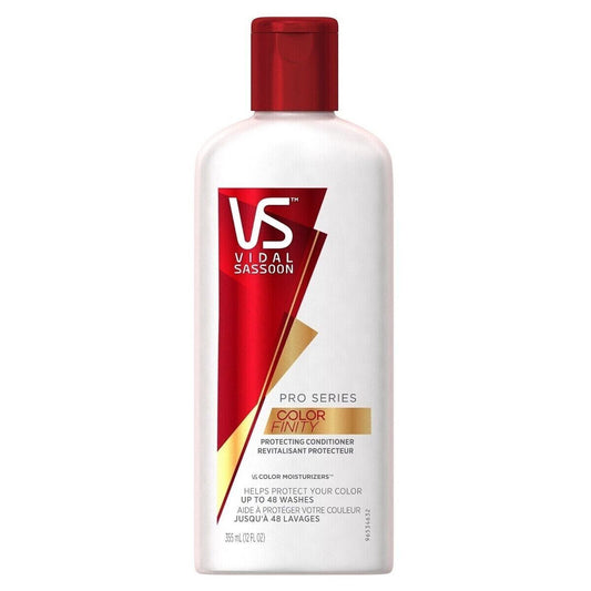 Vidal Sassoon Color Finity Conditioner Pro Series 12 oz Discontinued Formula