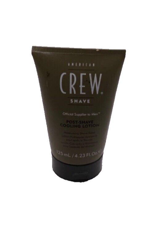 American Crew Shave Post-Shave Cooling Lotion 4.23 oz