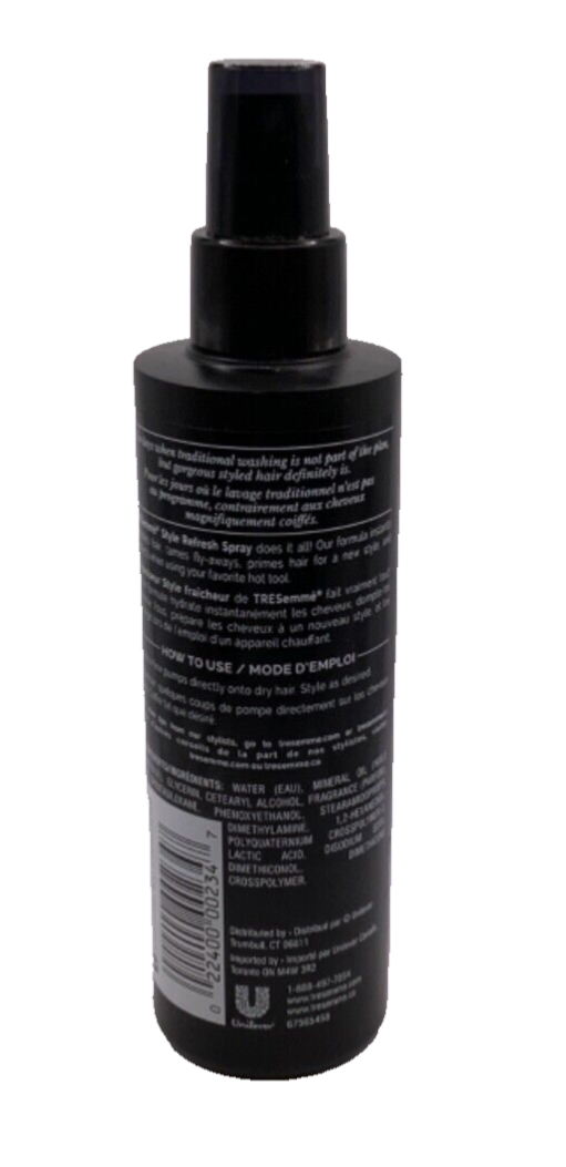 Tresemme Between Washes Style Refresh All-In-1 Spray 6.8oz