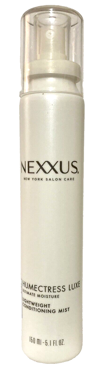 NEXXUS Humectress Luxe Step 3 Lightweight Conditioning Mist 5.1 oz NEW