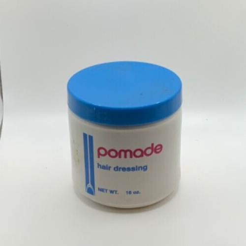 Master Well Comb Pomade Hair Dressing - 16 oz