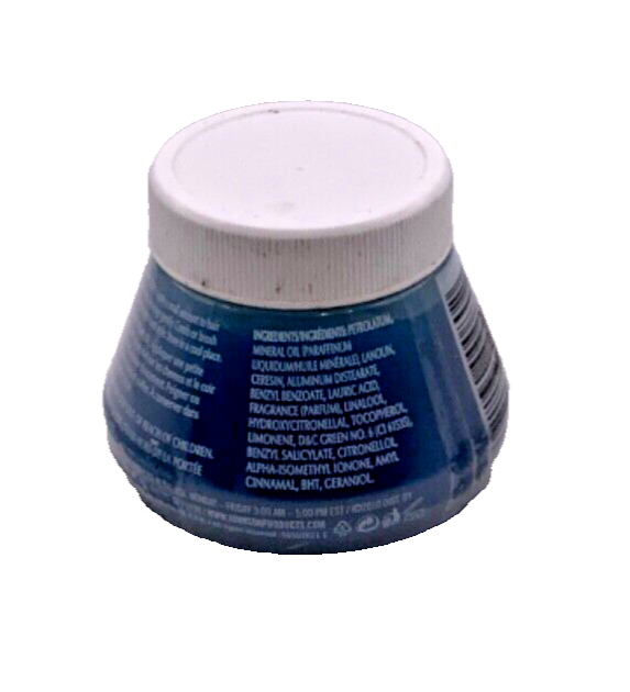 SMALL SIZE New Ultra Sheen Original Formula Conditioner Hair Dress 2.25Oz Blue