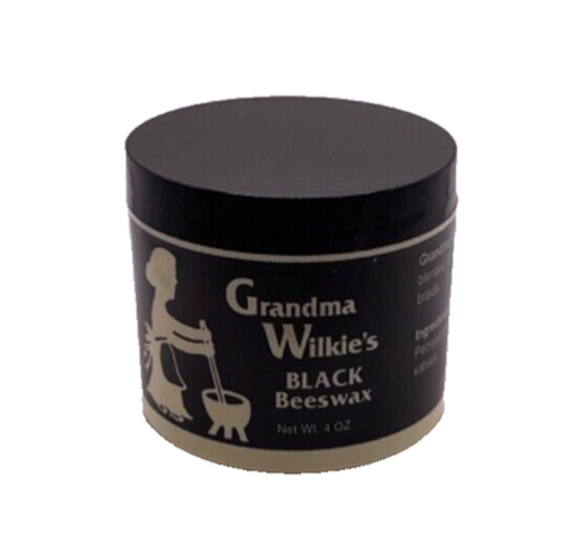 Organic Cosmetics Grandma Wilkie's Black Beewax / 4oz