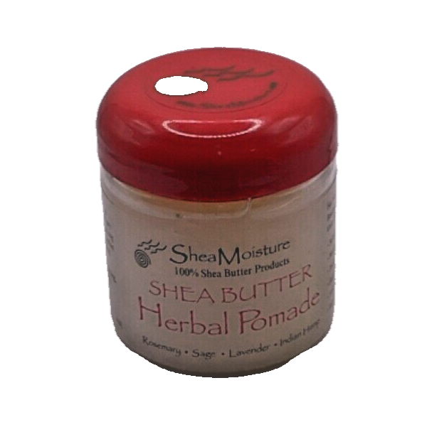 Shea Moisture Shea Butter Herbal Pomade 4oz