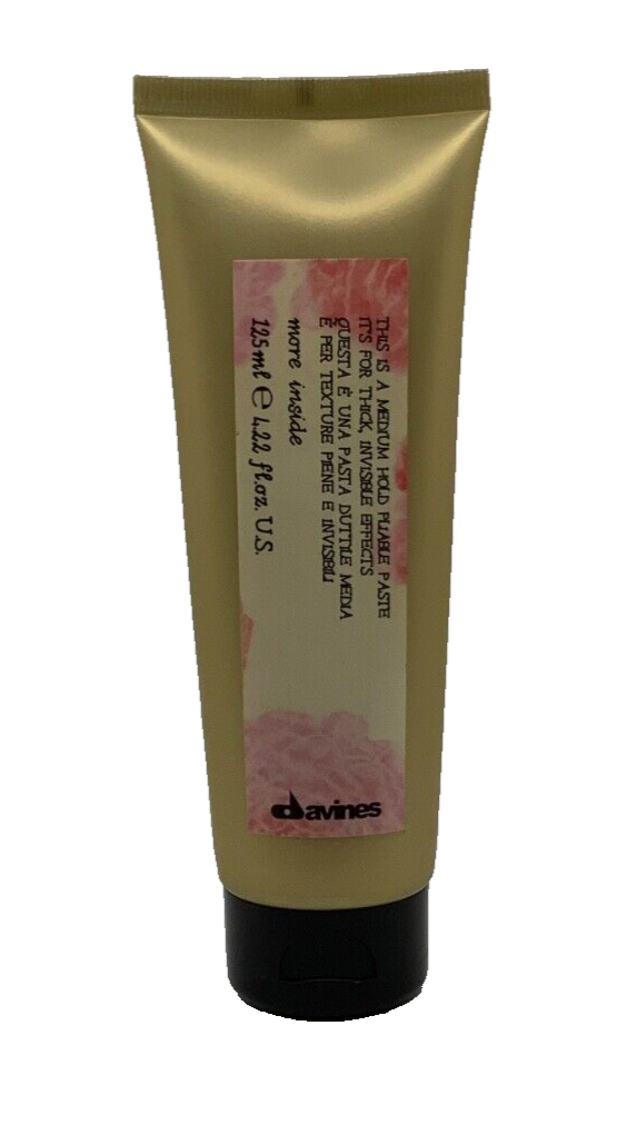 Davines This is A Medium Hold Pliable Paste 125ml 4.23oz