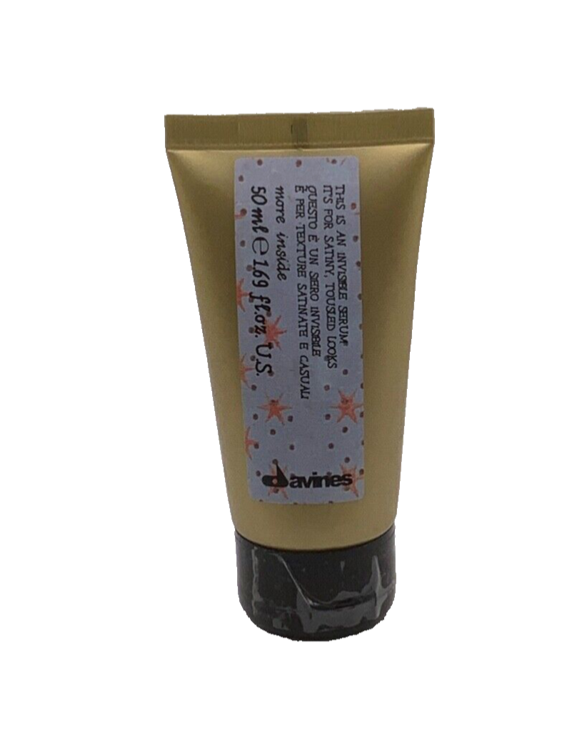 Davines This Is An Invisible Serum for Satiny, Tousled Looks 1.69 oz