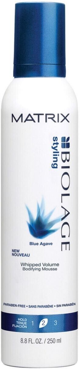 Matrix Biolage Whipped Volume Bodifying Mousse / 8.5 oz