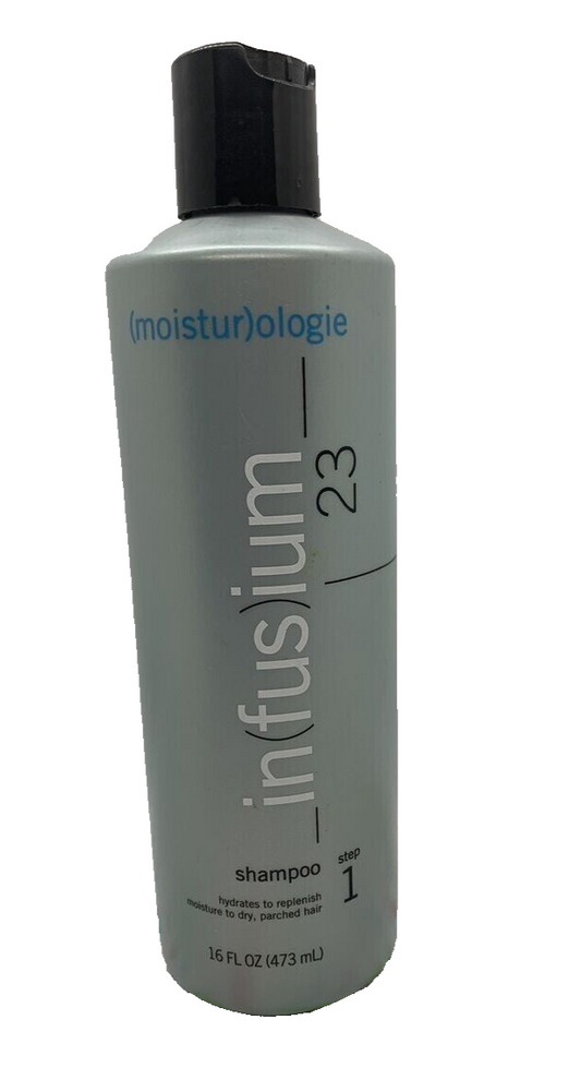Infusium 23 Moisturologie Moisture Shampoo Step 1 - 16 oz. Bottle