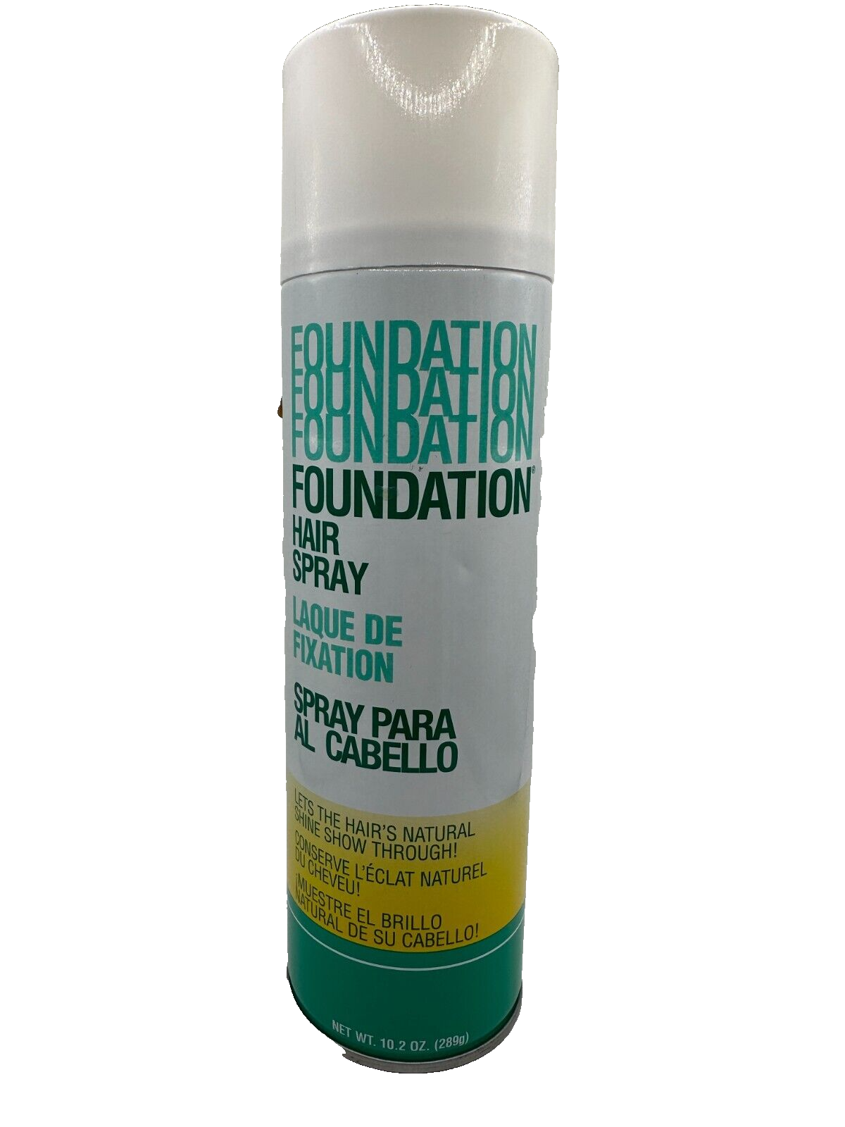 Jheri Redding Foundation Hair Spray - 10.2 oz
