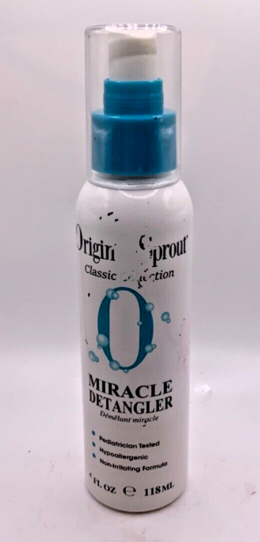 Origin Sprout Classic Collection Miracle Detangler 4 oz