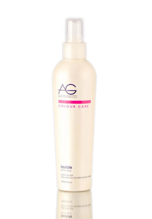 AG Hair Cosmetics Colour Care Insulate Flat Iron Spray 8 oz