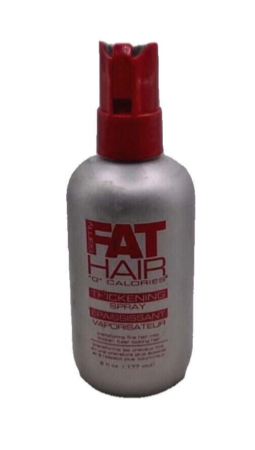 Samy Fat Hair "0" Calories Thickening Spray 6oz