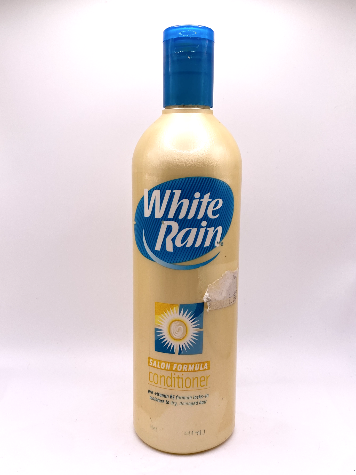 Vintage White Rain Salon Formula Conditioner 15.2 oz *RARE