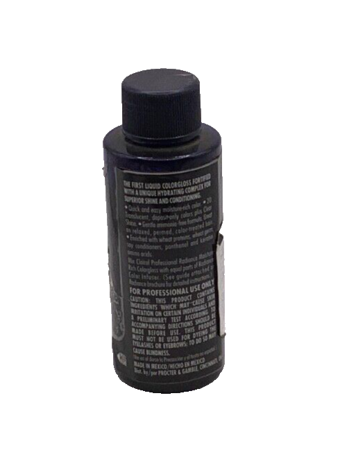 Clairol Professional Radiance Colorgloss 4N 2oz