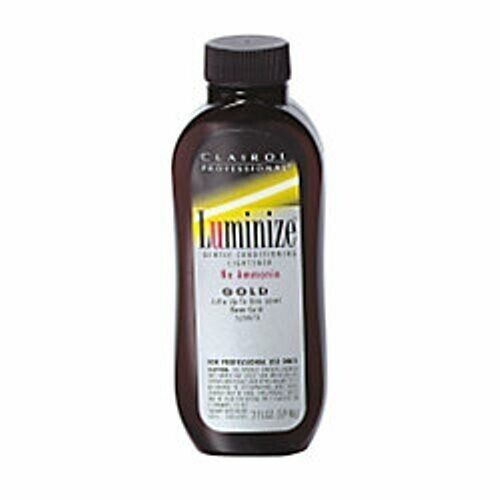 Clairol Luminize Gold – 2 oz – Fast