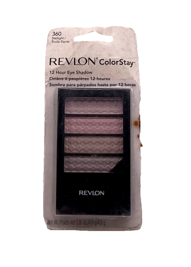 Revlon ColorStay 12 Hour Eye Shadow #360 Starlight