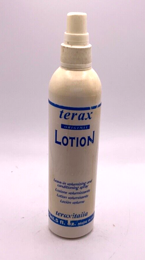 VTG Terax Original Lotion Leave-in Volumizing and Conditioning Spray / 5 oz