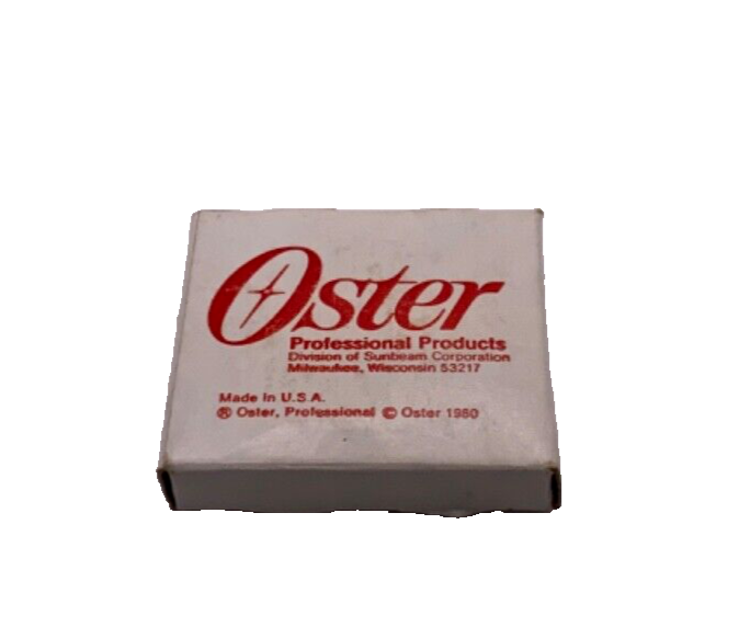 Oster Professional Blades Unitary Cutting Assembly No.70 Size 1 (918-03)