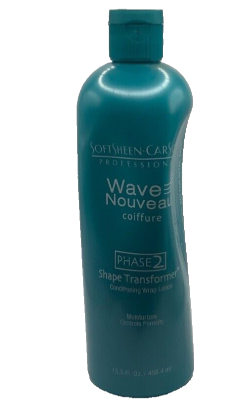 Softsheen Carson Wave Nouveau Shape Transformer Phase 2, 15.5 Ounce