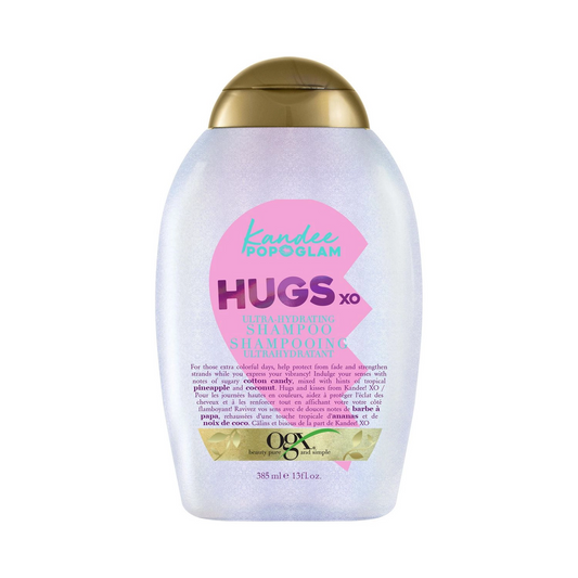 OGX Color Glam Hugs Ultra Hydrating Shampoo/ 13 fl oz