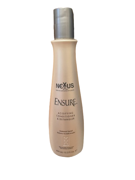 Nexxus Ensure Acidifying Conditioner & Detangler 13.5oz