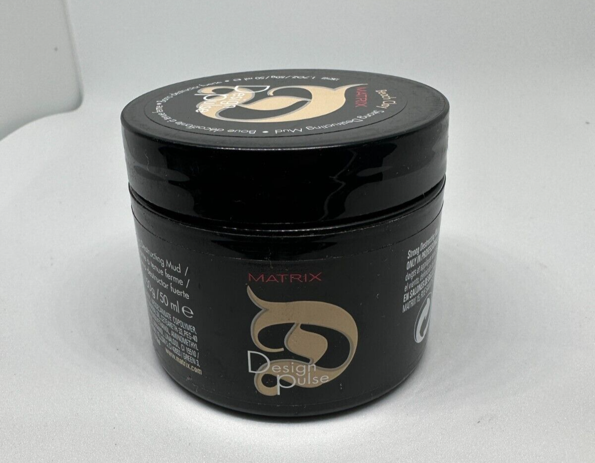 MATRIX Design Pulse Beach Clay 1.7 oz (Discontinued)