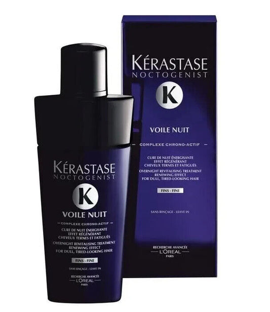 Kerastase Noctogenist VOILE NUIT for Fine Hair 3.3oz / 100ml DISCONTINUED