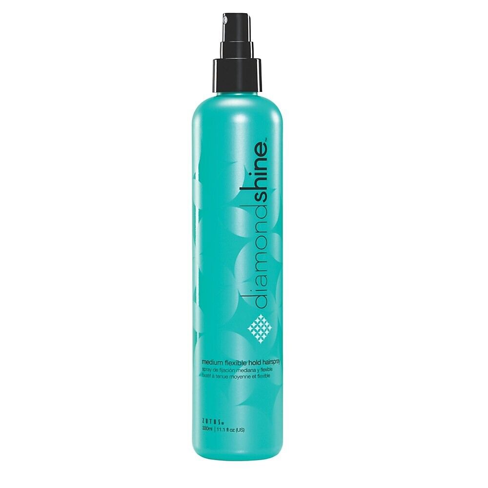 Zotos Diamond Shine Flexible Medium Hair Spray 11.1 oz