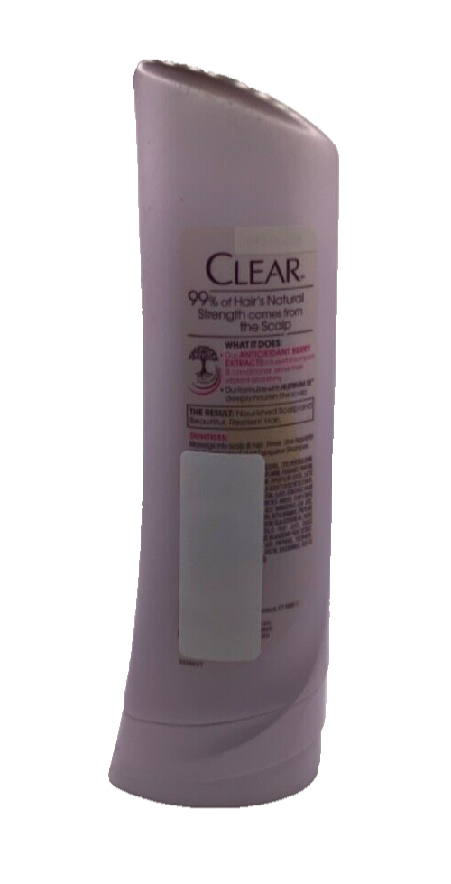 Clear Color & Heat Conqueror Conditioner w/Antioxidant Berry Extract 12.7 oz