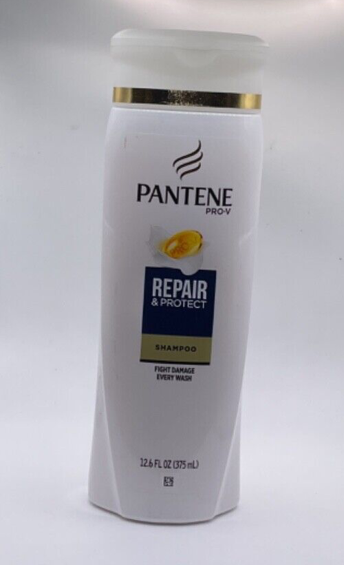 Pantene Pro-V Repair & Protect Paraben Free Shampoo 12 Fl Oz