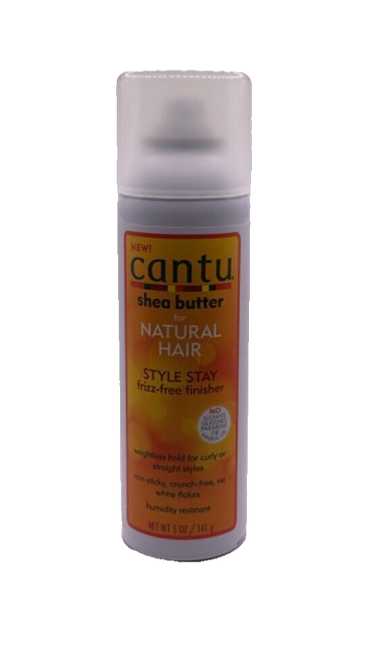 Cantu Natural Style Stay Frizz-free Finisher 5 Oz