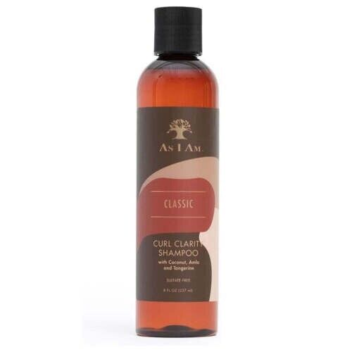 As I Am Curl Clarity Shampoo / 8 fl oz