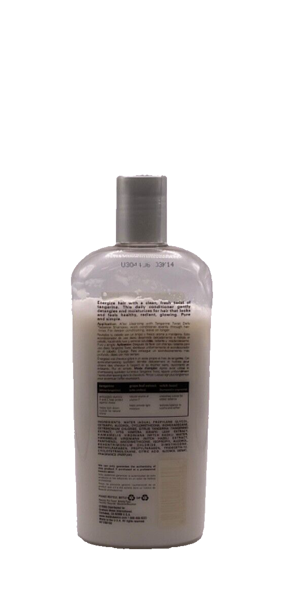 Back To Basics Tangerine Twist Daily Radiance Conditioner / 12 oz