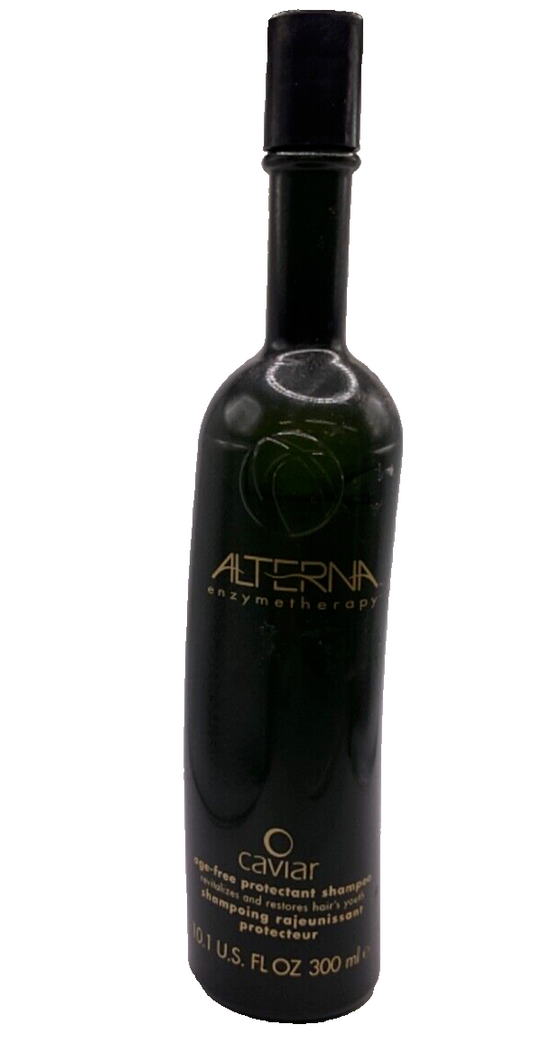 Alterna Enzymetherapy Caviar Age-Free Protectant Shampoo / 10.1 fl oz
