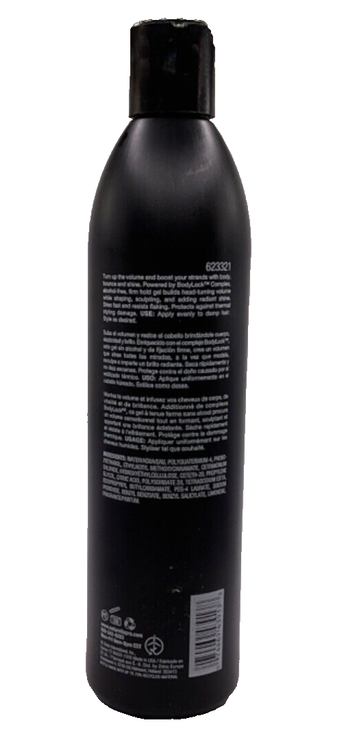 Naturelle Volumax Work That Body Volumizing Gel Level 3 Hold/16.9 fl oz