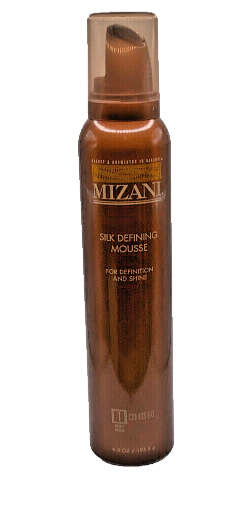 Mizani Silk Defining Mousse 6.8oz