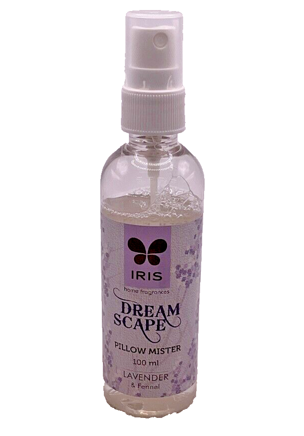Iris Pillow Mister in Lavender & Fennel Fragrance Spray / 100ml