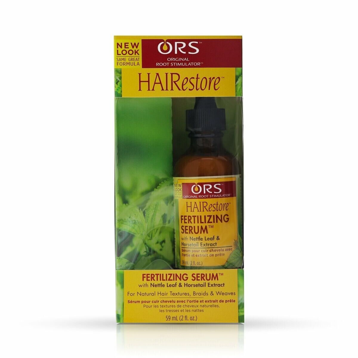 ORS HAIRestore Fertilizing Serum with Nettle Leaf & Horsetail Extract/2 fl oz