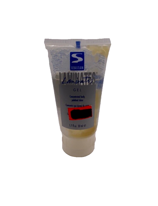 Sebastian Laminates Concentrated Gel 1.7 fl oz