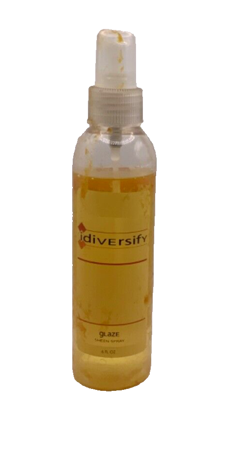 Idiversify Glaze Sheen Spray 6 oz