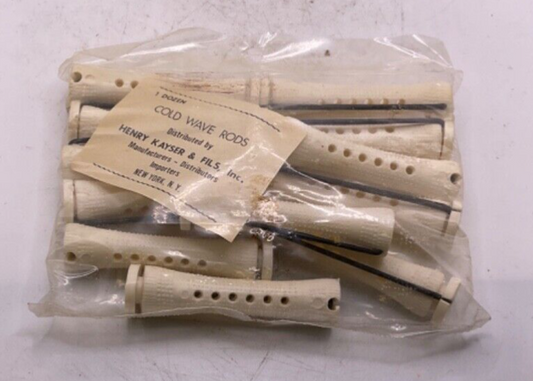 Cold Wave Rods/1 Dozen