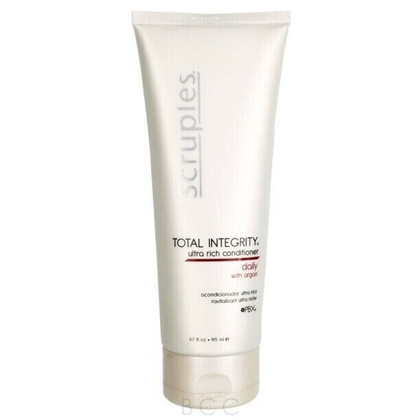 Scruples Total Integrity Ultra Rich Conditioner 6.7 Oz