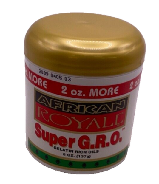 African Royale - Super GRO - 6 oz