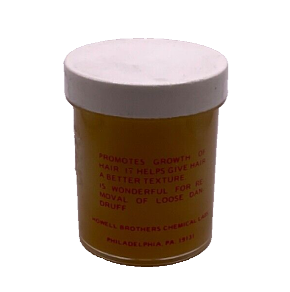 Vita-D Temple Ointment/3oz