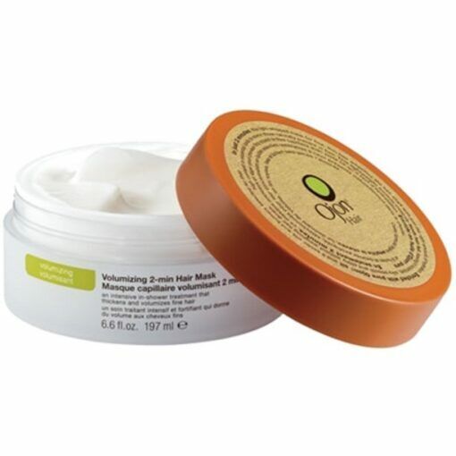 Ojon Volume Advance Intensive VOLUMIZING 2 Minute Mask for Fine Limp Hair 6.6 oz